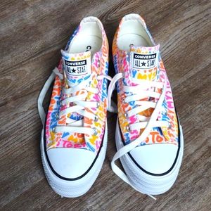 Converse Size 7 My Story